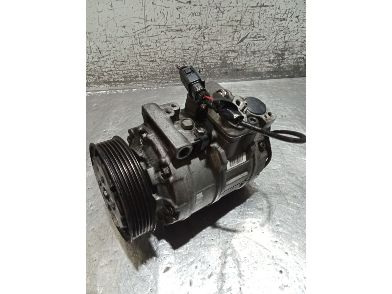 Recambio de compresor aire acondicionado para audi a4 b6 (8e2) 2.0 referencia OEM IAM 7SEU16  01