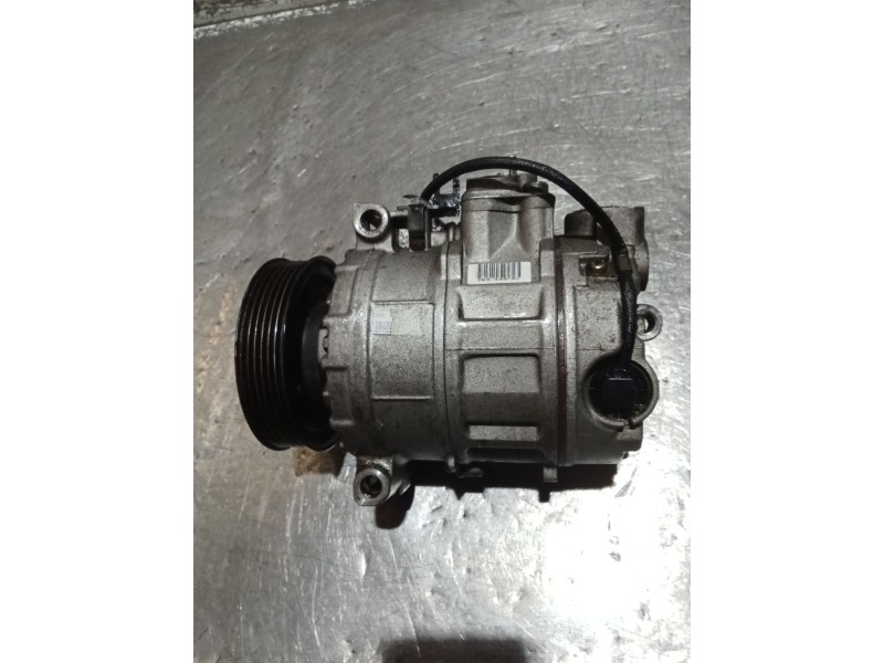 Recambio de compresor aire acondicionado para audi a4 b6 (8e2) 2.0 referencia OEM IAM 7SEU16  01