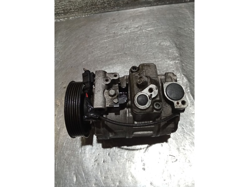 Recambio de compresor aire acondicionado para audi a4 b6 (8e2) 2.0 referencia OEM IAM 7SEU16  01