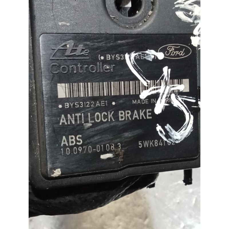 Recambio de abs para ford focus c-max (dm2) 1.6 tdci referencia OEM IAM 10097001083 3M512M110CA 100207003304