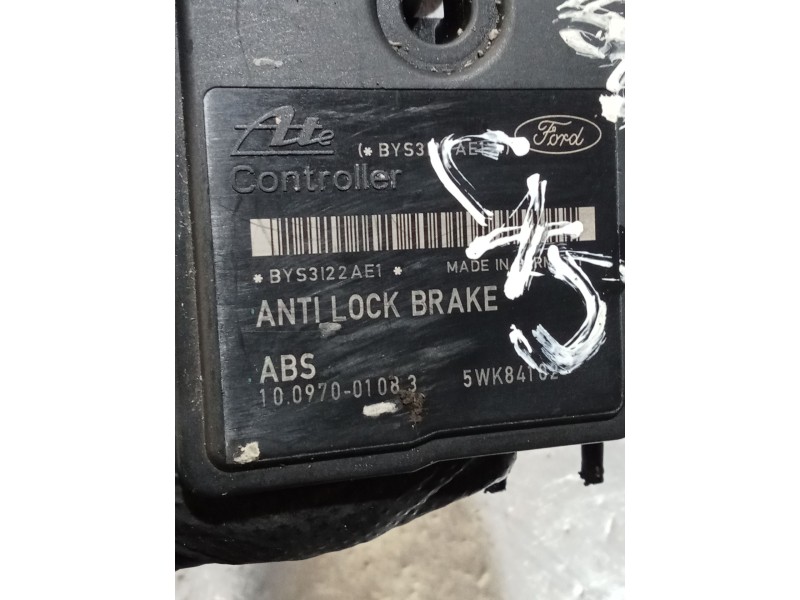 Recambio de abs para ford focus c-max (dm2) 1.6 tdci referencia OEM IAM 10097001083 3M512M110CA 100207003304