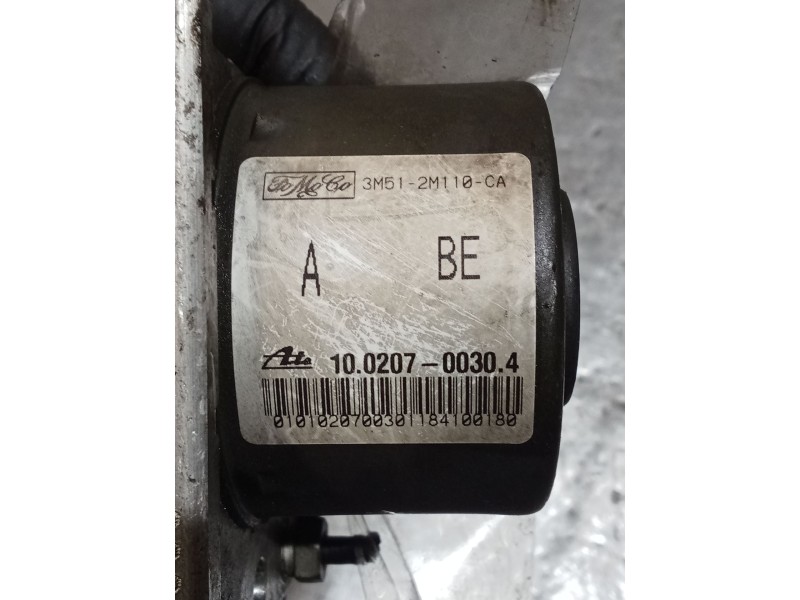 Recambio de abs para ford focus c-max (dm2) 1.6 tdci referencia OEM IAM 10097001083 3M512M110CA 100207003304