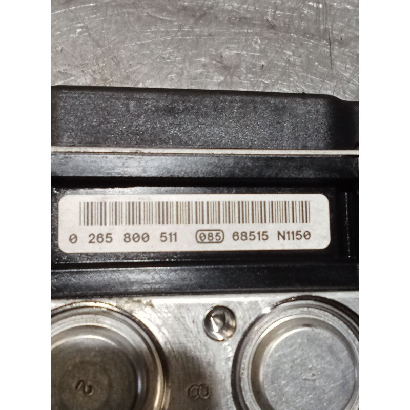 Recambio de abs para seat cordoba (6l2) 1.9 tdi referencia OEM IAM 0265800511 0265231712 6Q0614117S