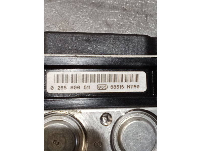 Recambio de abs para seat cordoba (6l2) 1.9 tdi referencia OEM IAM 0265800511 0265231712 6Q0614117S