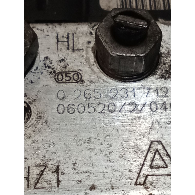 Recambio de abs para seat cordoba (6l2) 1.9 tdi referencia OEM IAM 0265800511 0265231712 6Q0614117S
