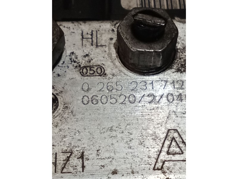 Recambio de abs para seat cordoba (6l2) 1.9 tdi referencia OEM IAM 0265800511 0265231712 6Q0614117S
