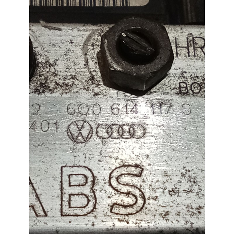 Recambio de abs para seat cordoba (6l2) 1.9 tdi referencia OEM IAM 0265800511 0265231712 6Q0614117S