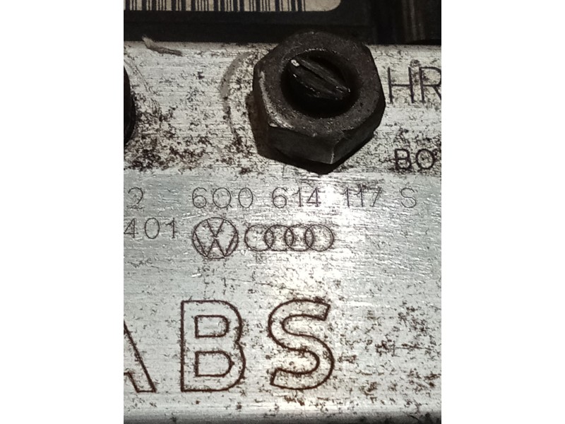 Recambio de abs para seat cordoba (6l2) 1.9 tdi referencia OEM IAM 0265800511 0265231712 6Q0614117S