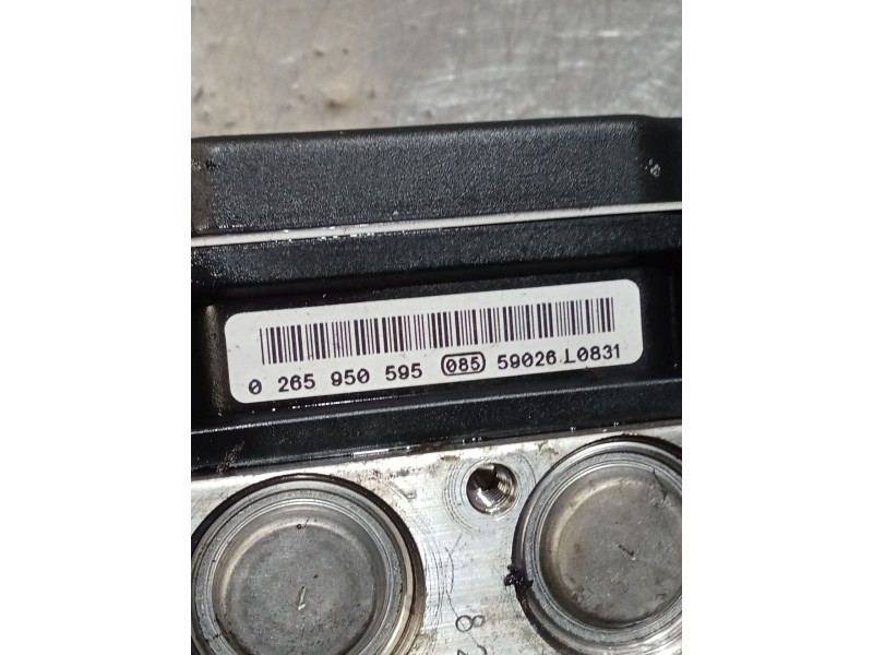 Recambio de abs para renault megane ii station wagon (km0/1_) 1.9 dci referencia OEM IAM 0265950595 0265234468 8200551143