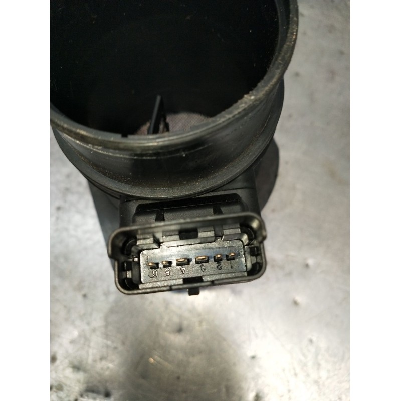 Recambio de caudalimetro para renault laguna ii (bg0/1_) 2.2 dci (bg0f) referencia OEM IAM 5WK9609 7700314057 2005