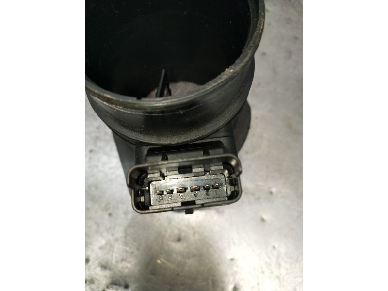 Recambio de caudalimetro para renault laguna ii (bg0/1_) 2.2 dci (bg0f) referencia OEM IAM 5WK9609 7700314057 2005