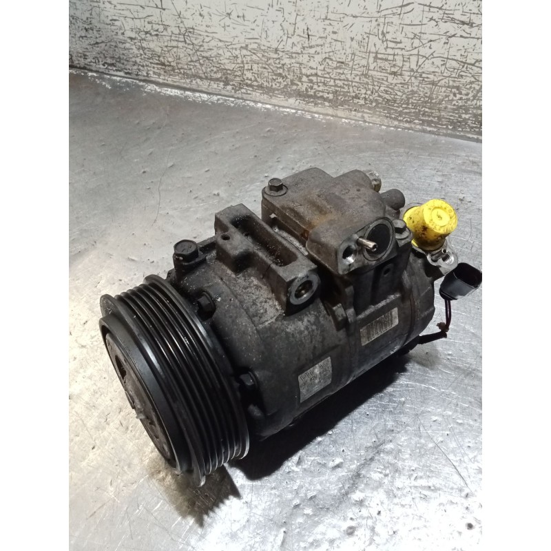 Recambio de compresor aire acondicionado para seat cordoba (6l2) 1.9 tdi referencia OEM IAM 6Q0820803J 4471807285 06