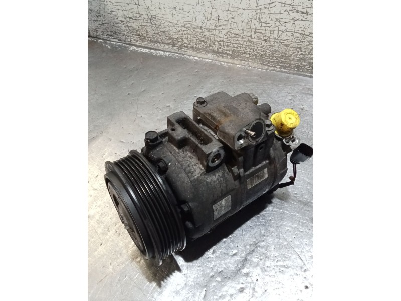 Recambio de compresor aire acondicionado para seat cordoba (6l2) 1.9 tdi referencia OEM IAM 6Q0820803J 4471807285 06