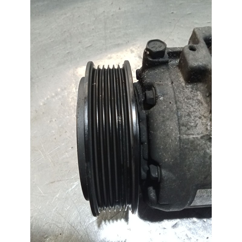Recambio de compresor aire acondicionado para seat cordoba (6l2) 1.9 tdi referencia OEM IAM 6Q0820803J 4471807285 06