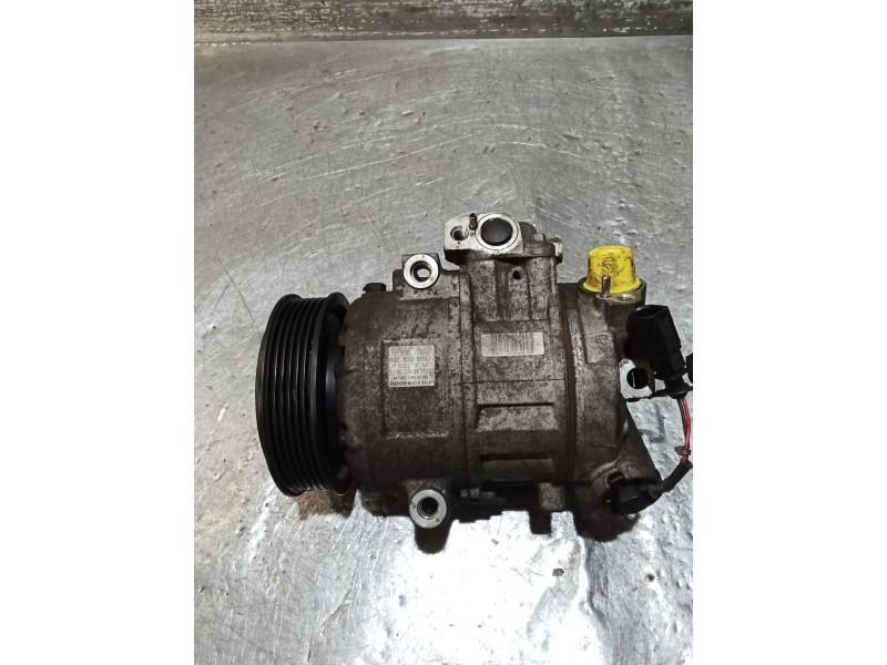 Recambio de compresor aire acondicionado para seat cordoba (6l2) 1.9 tdi referencia OEM IAM 6Q0820803J 4471807285 06