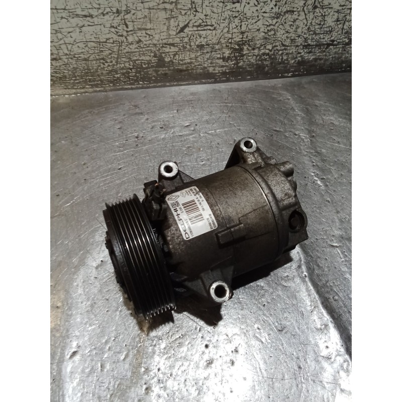 Recambio de compresor aire acondicionado para renault megane ii station wagon (km0/1_) 1.9 dci referencia OEM IAM 11285005326C 8