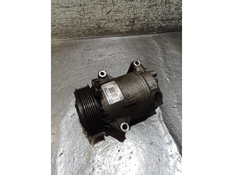 Recambio de compresor aire acondicionado para renault megane ii station wagon (km0/1_) 1.9 dci referencia OEM IAM 11285005326C 8
