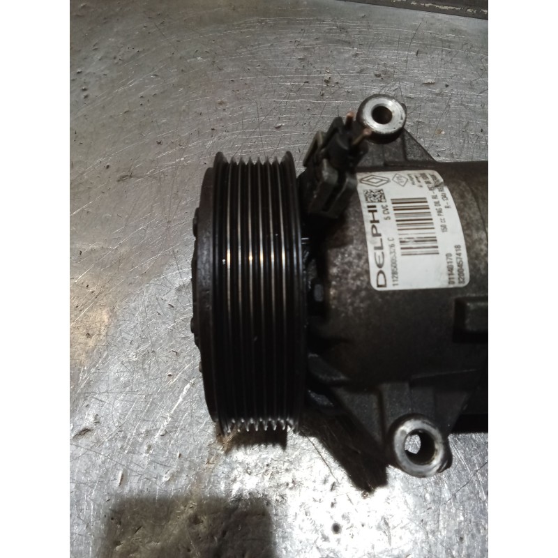 Recambio de compresor aire acondicionado para renault megane ii station wagon (km0/1_) 1.9 dci referencia OEM IAM 11285005326C 8