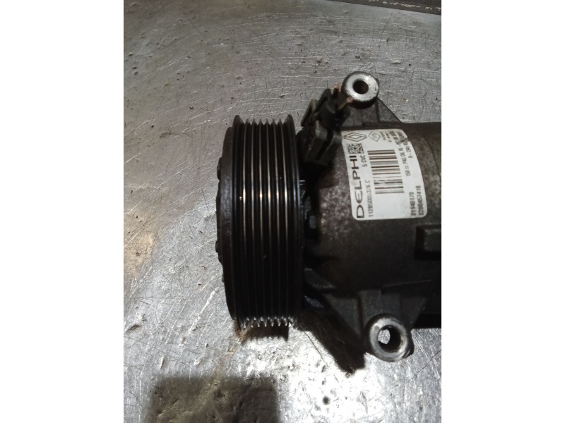 Recambio de compresor aire acondicionado para renault megane ii station wagon (km0/1_) 1.9 dci referencia OEM IAM 11285005326C 8