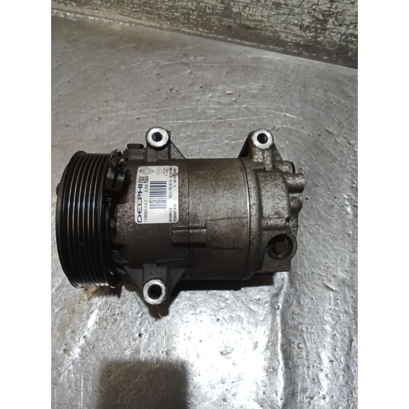 Recambio de compresor aire acondicionado para renault megane ii station wagon (km0/1_) 1.9 dci referencia OEM IAM 11285005326C 8