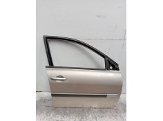 Recambio de puerta delantera derecha para renault megane ii station wagon (km0/1_) 1.9 dci referencia OEM IAM   
