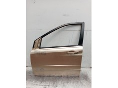 Recambio de puerta delantera izquierda para ssangyong kyron 2.0 xdi referencia OEM IAM   
