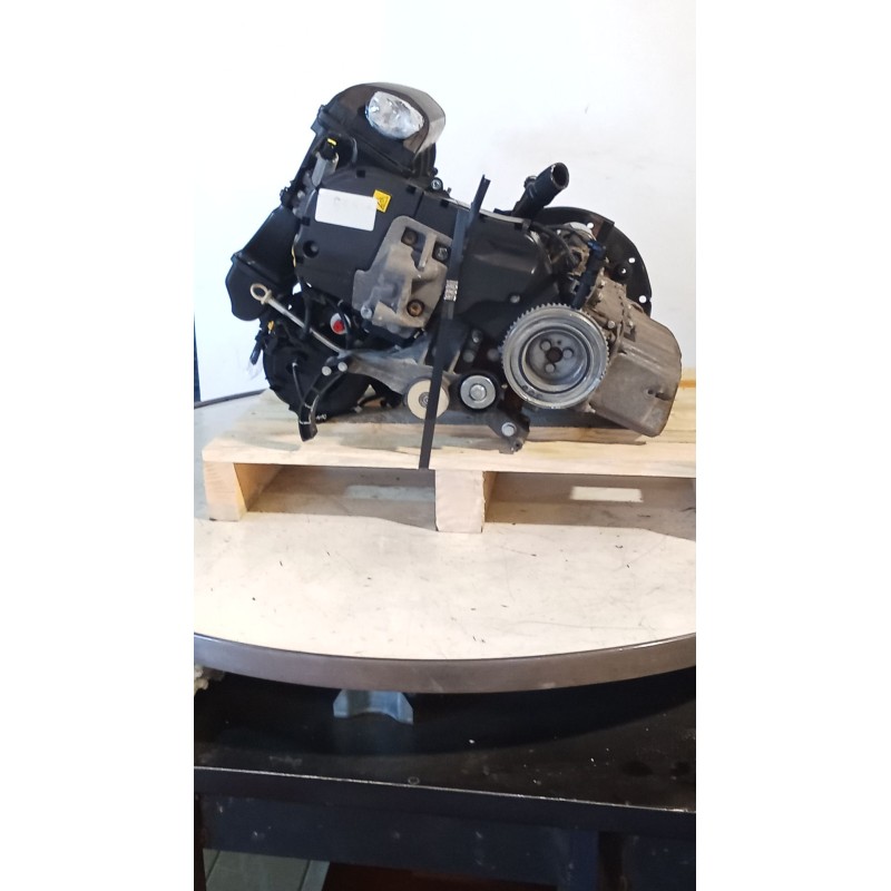 Recambio de motor completo para alfa romeo mito (955_) 1.4 (955axb1b) referencia OEM IAM 955 A1000  1462264