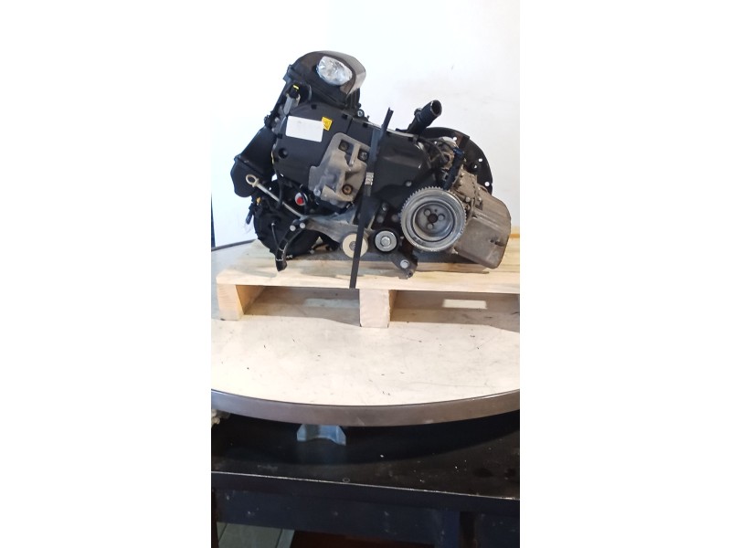 Recambio de motor completo para alfa romeo mito (955_) 1.4 (955axb1b) referencia OEM IAM 955 A1000  1462264