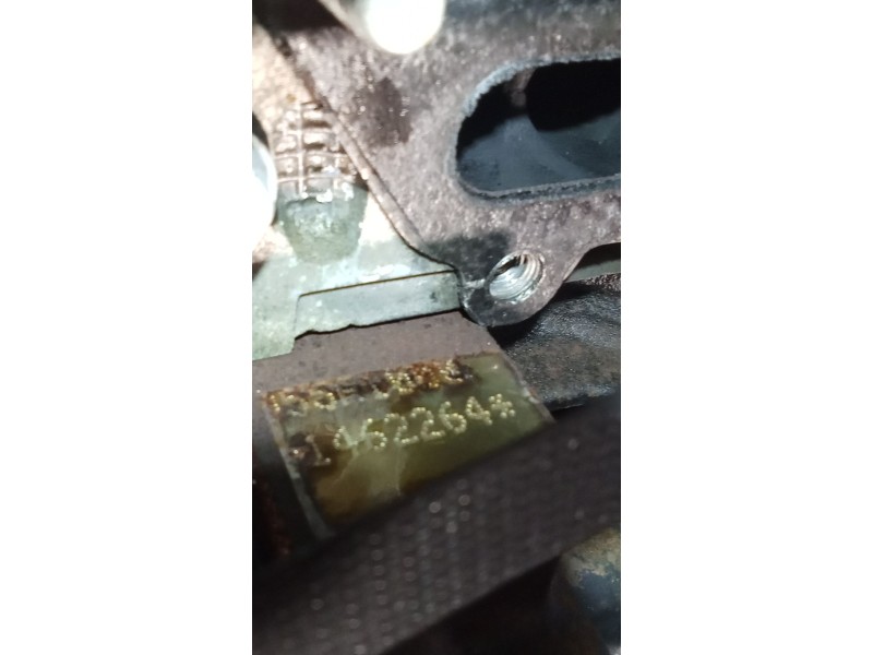 Recambio de motor completo para alfa romeo mito (955_) 1.4 (955axb1b) referencia OEM IAM 955 A1000  1462264