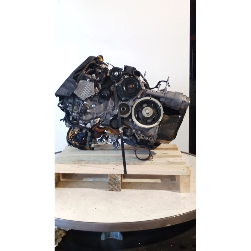 Recambio de motor completo para toyota auris (_e15_) 2.0 d-4d (ade150_) referencia OEM IAM 1AD DENSO 5520026