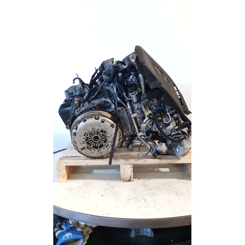 Recambio de motor completo para toyota auris (_e15_) 2.0 d-4d (ade150_) referencia OEM IAM 1AD DENSO 5520026