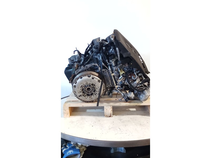 Recambio de motor completo para toyota auris (_e15_) 2.0 d-4d (ade150_) referencia OEM IAM 1AD DENSO 5520026