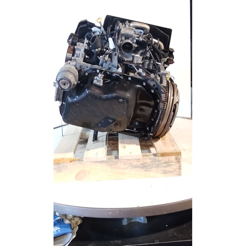Recambio de motor completo para toyota auris (_e15_) 2.0 d-4d (ade150_) referencia OEM IAM 1AD DENSO 5520026