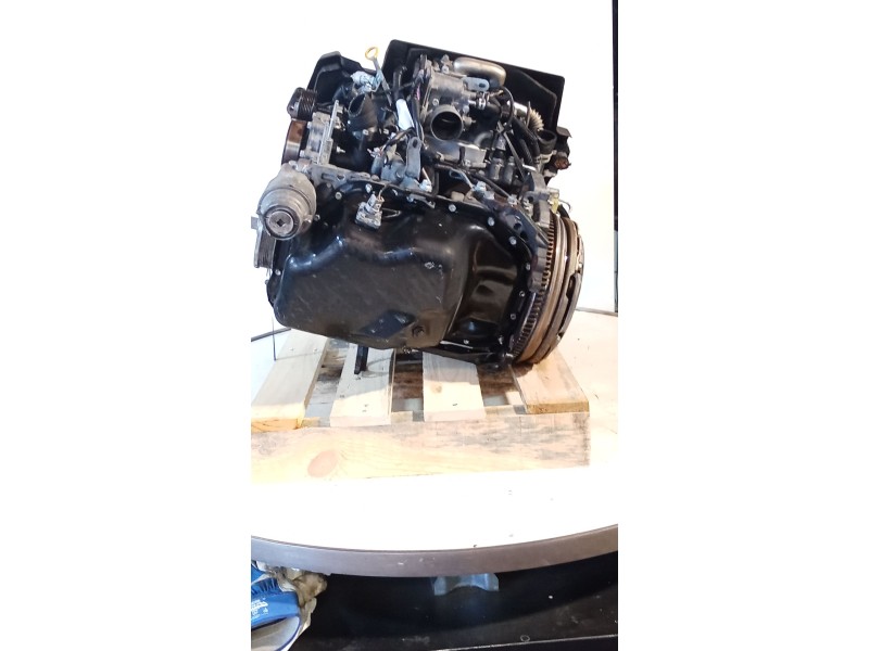 Recambio de motor completo para toyota auris (_e15_) 2.0 d-4d (ade150_) referencia OEM IAM 1AD DENSO 5520026
