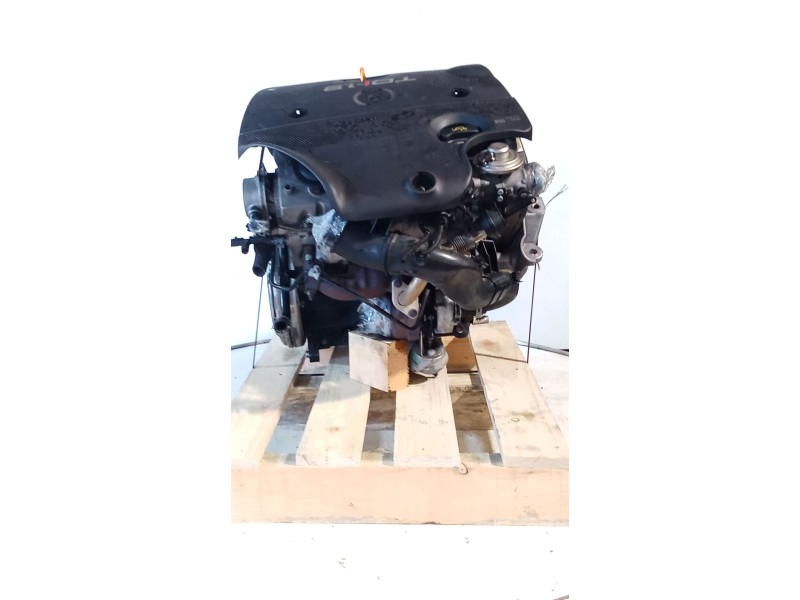 Recambio de motor completo para seat leon (1m1) 1.9 tdi referencia OEM IAM ASV BOSCH 405218