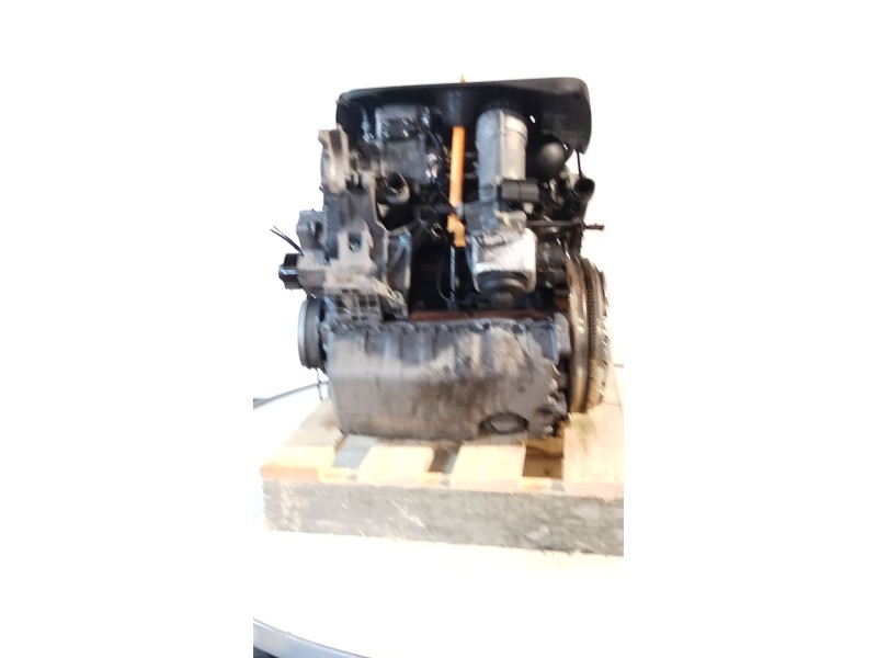 Recambio de motor completo para seat leon (1m1) 1.9 tdi referencia OEM IAM ASV BOSCH 405218