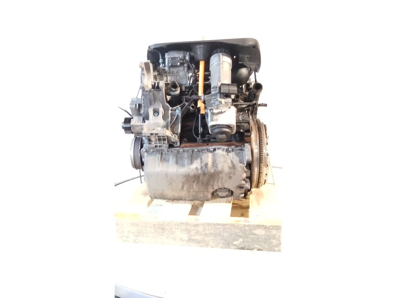 Recambio de motor completo para seat leon (1m1) 1.9 tdi referencia OEM IAM ASV BOSCH 405218