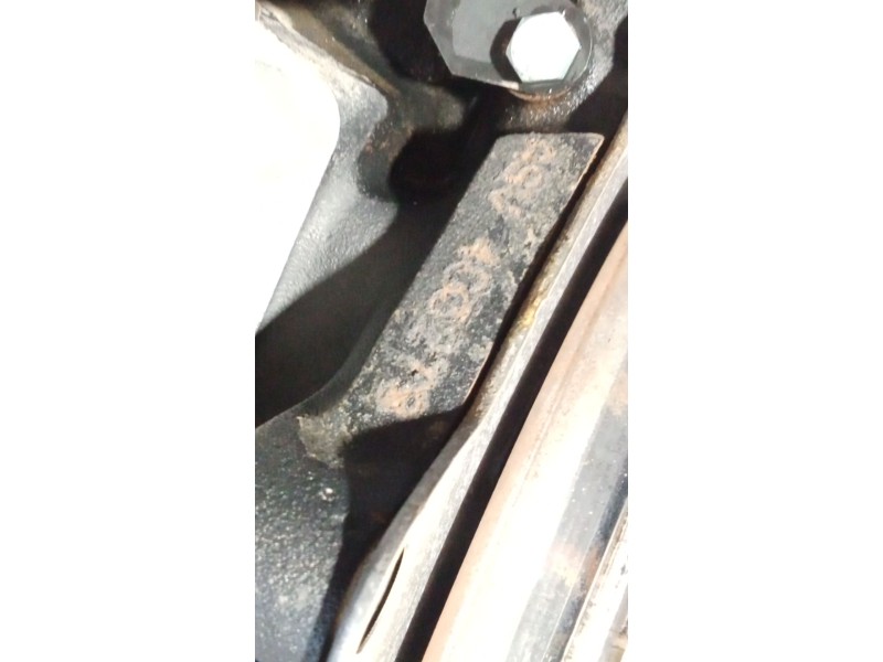 Recambio de motor completo para seat leon (1m1) 1.9 tdi referencia OEM IAM ASV BOSCH 405218