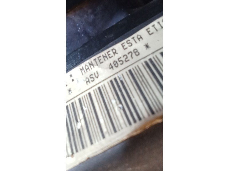 Recambio de motor completo para seat leon (1m1) 1.9 tdi referencia OEM IAM ASV BOSCH 405218