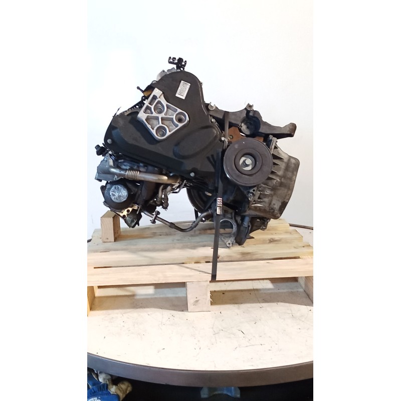 Recambio de motor completo para renault megane ii station wagon (km0/1_) 1.9 dci referencia OEM IAM F9Q E804 BOSCH C048292