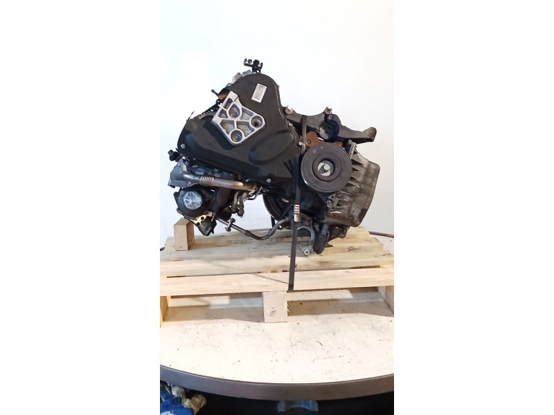 Recambio de motor completo para renault megane ii station wagon (km0/1_) 1.9 dci referencia OEM IAM F9Q E804 BOSCH C048292