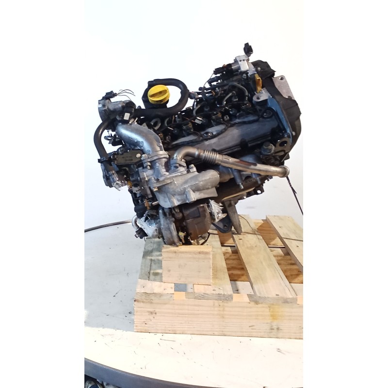 Recambio de motor completo para renault megane ii station wagon (km0/1_) 1.9 dci referencia OEM IAM F9Q E804 BOSCH C048292