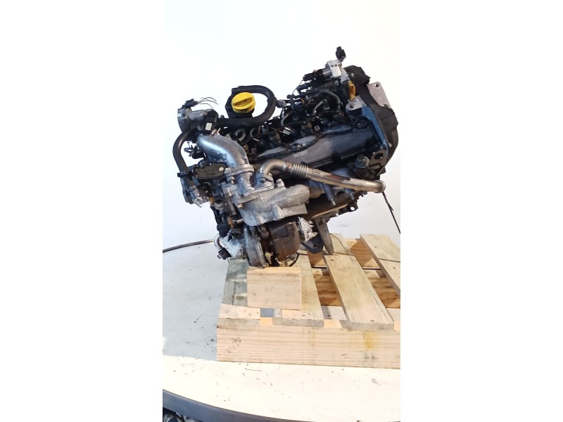 Recambio de motor completo para renault megane ii station wagon (km0/1_) 1.9 dci referencia OEM IAM F9Q E804 BOSCH C048292