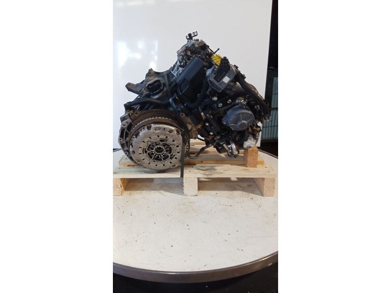 Recambio de motor completo para renault megane ii station wagon (km0/1_) 1.9 dci referencia OEM IAM F9Q E804 BOSCH C048292