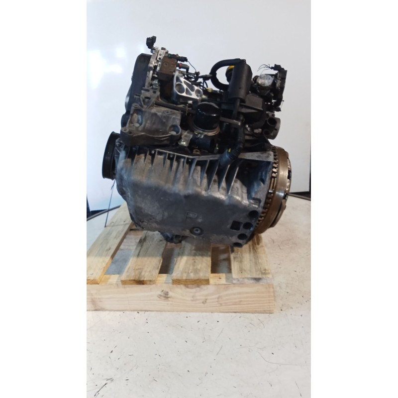 Recambio de motor completo para renault megane ii station wagon (km0/1_) 1.9 dci referencia OEM IAM F9Q E804 BOSCH C048292
