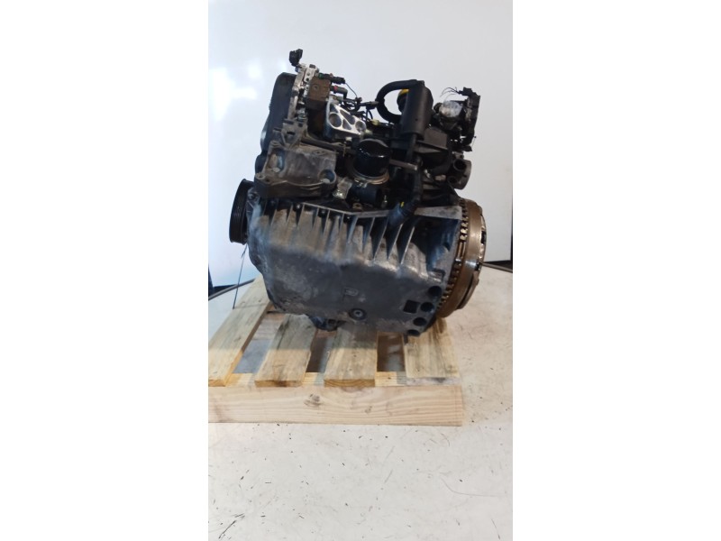 Recambio de motor completo para renault megane ii station wagon (km0/1_) 1.9 dci referencia OEM IAM F9Q E804 BOSCH C048292