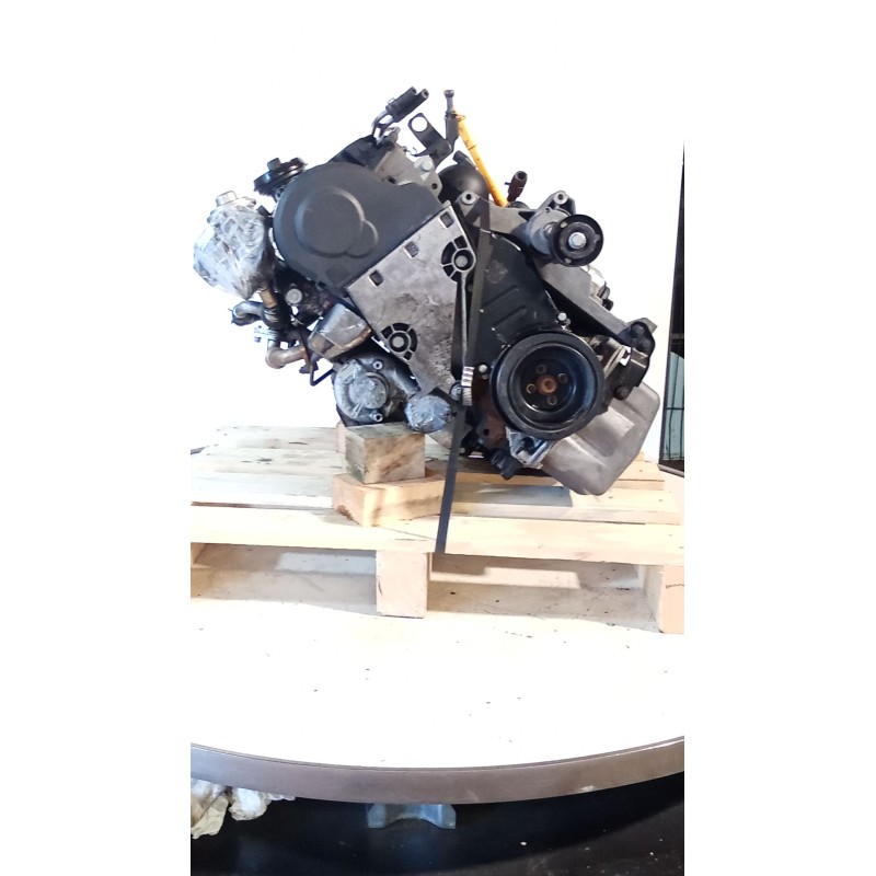 Recambio de motor completo para seat cordoba (6l2) 1.9 tdi referencia OEM IAM AXR  466795