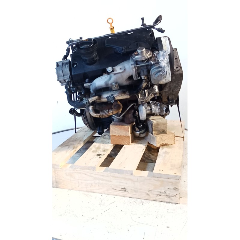 Recambio de motor completo para seat cordoba (6l2) 1.9 tdi referencia OEM IAM AXR  466795
