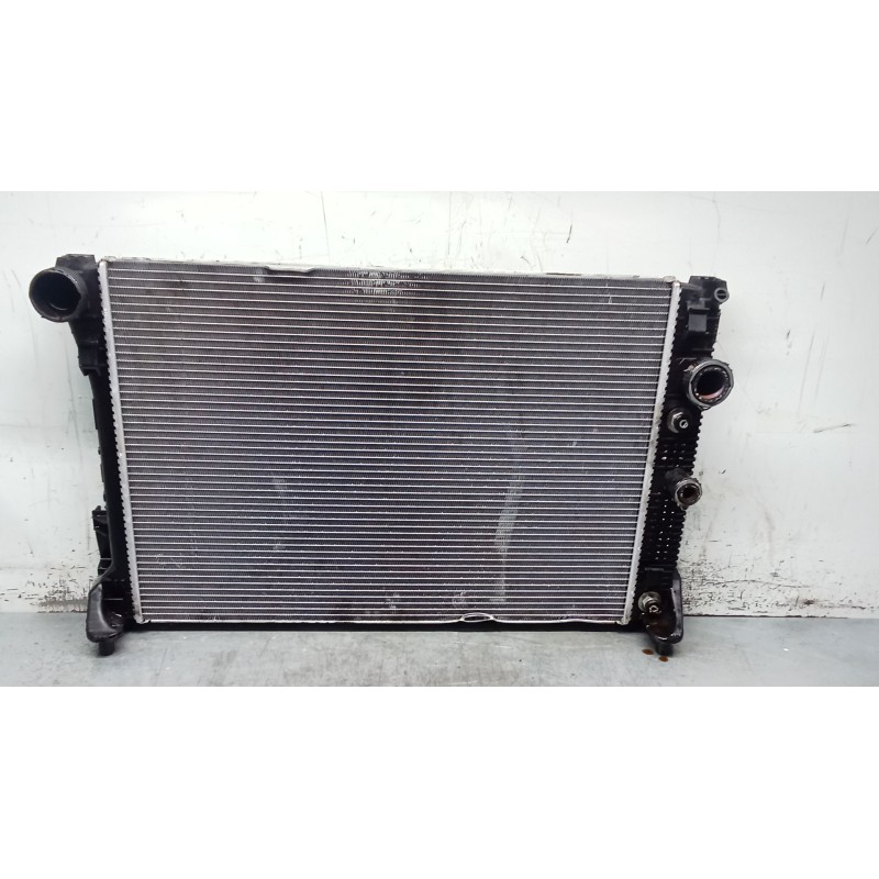 Recambio de radiador agua para mercedes-benz clase c t-model (s204) c 220 cdi (204.208) referencia OEM IAM A2045004303  08