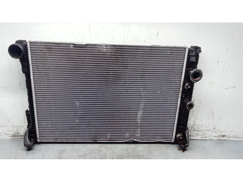 Recambio de radiador agua para mercedes-benz clase c t-model (s204) c 220 cdi (204.208) referencia OEM IAM A2045004303  08